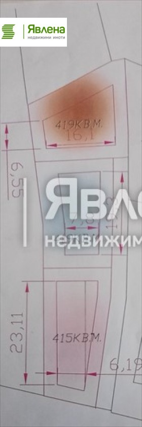 Продава ПАРЦЕЛ, гр. Костинброд, област София област, снимка 2 - Парцели - 54241525