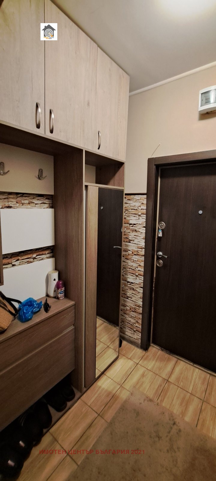 Продава 1-СТАЕН, гр. София, Сухата река, снимка 6 - Апартаменти - 55939018