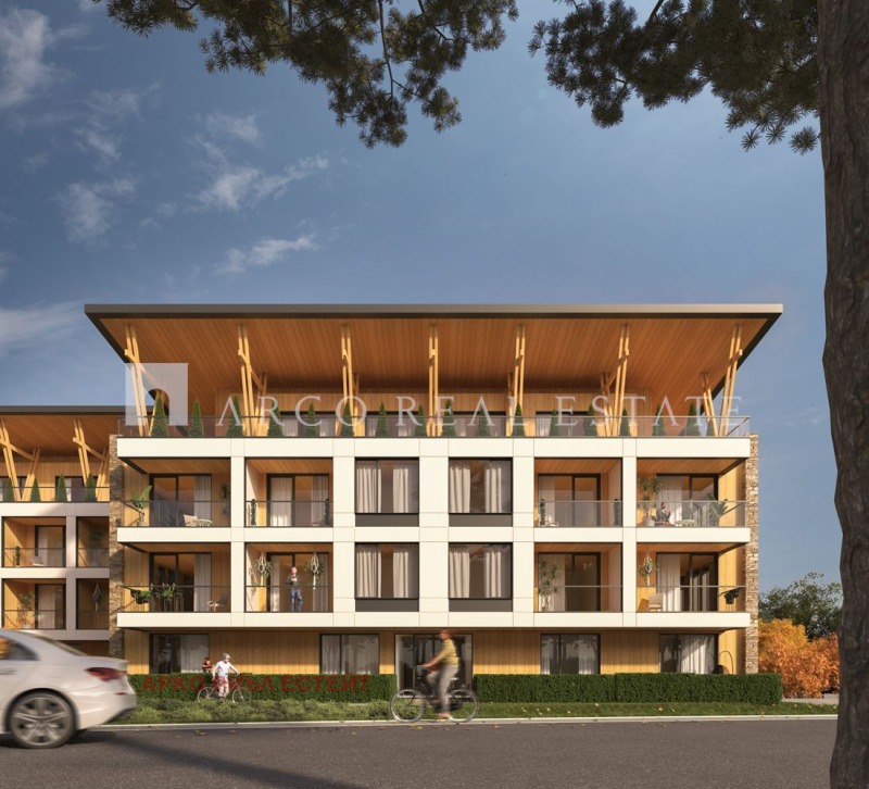 Продается  1 спальня София , Бистрица , 64 кв.м | 78276936 - изображение [3]