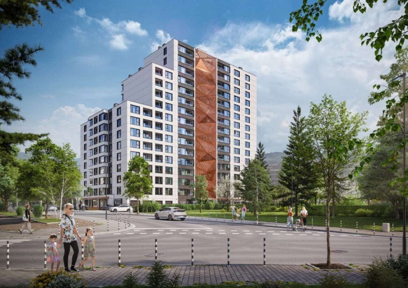 Eladó  1 hálószoba Sofia , Mladost 4 , 95 négyzetméter | 40579781 - kép [2]