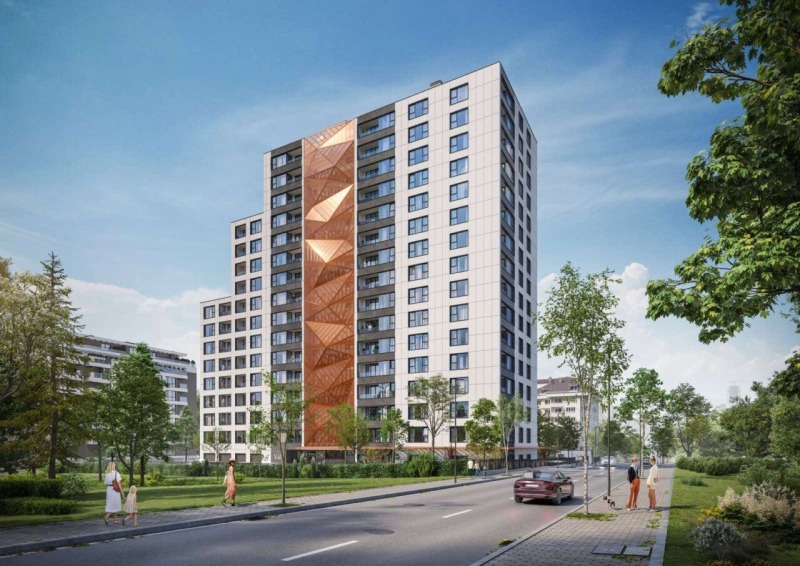 Eladó  1 hálószoba Sofia , Mladost 4 , 95 négyzetméter | 40579781 - kép [5]