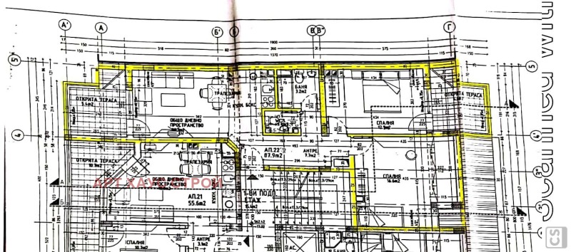 Продава  3-стаен град София , Център , 103 кв.м | 88641296 - изображение [17]