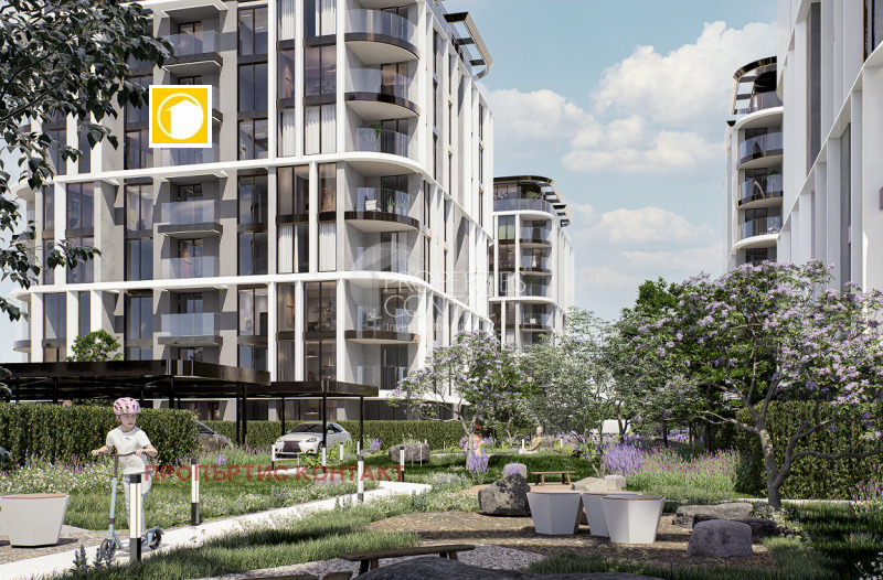 Продава  3-стаен град Бургас , Изгрев , 111 кв.м | 48827870