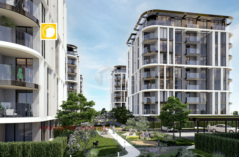 Продава  3-стаен град Бургас , Изгрев , 111 кв.м | 48827870 - изображение [8]