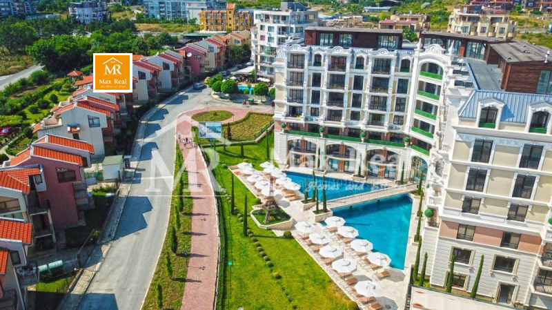 Til salg  2 soveværelser region Burgas , Sveti Vlas , 79 kvm | 96354724
