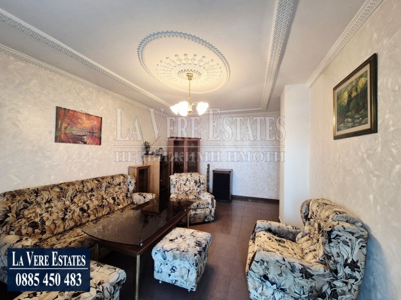 Продава 4-СТАЕН, гр. Русе, Чародейка - Юг, снимка 14 - Апартаменти - 53358552