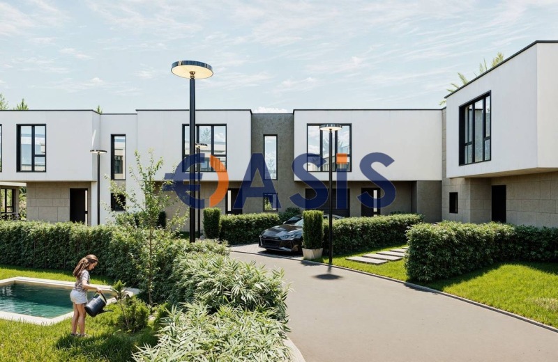 Till salu  Hus region Burgas , Nesebar , 172 kvm | 60975316 - bild [5]