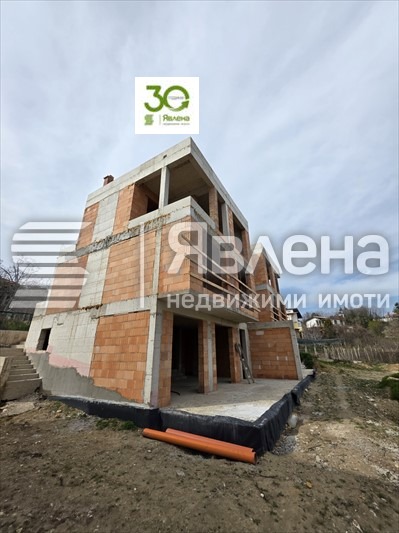 Продава КЪЩА, гр. Варна, м-т Ален мак, снимка 3 - Къщи - 55438207