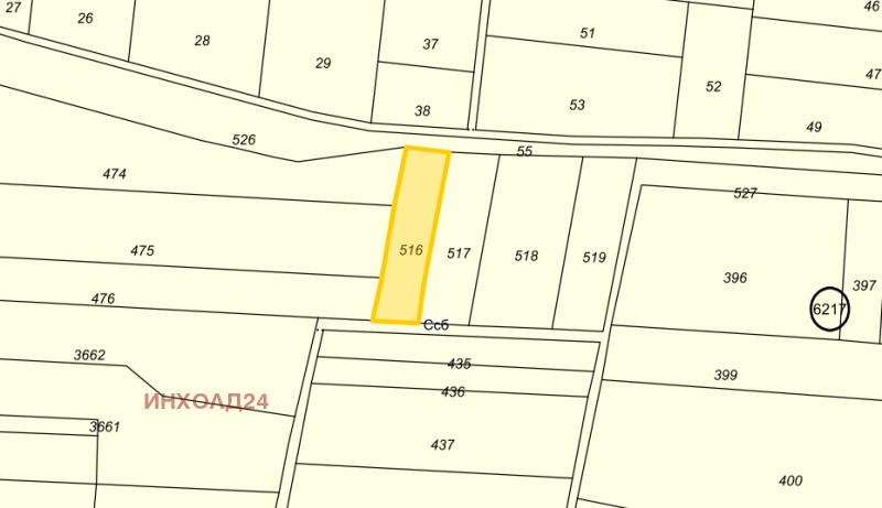 Eladó  Cselekmény Sofia , Lozen , 1059 négyzetméter | 83883057 - kép [2]