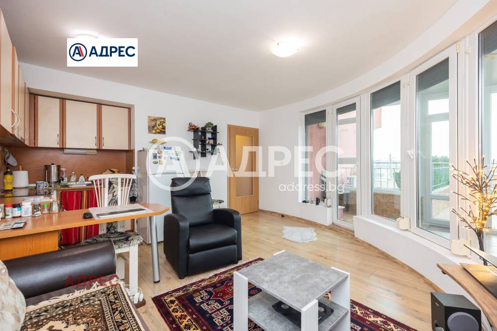 Продава 2-СТАЕН, гр. Варна, Бриз, снимка 7 - Апартаменти - 54878202