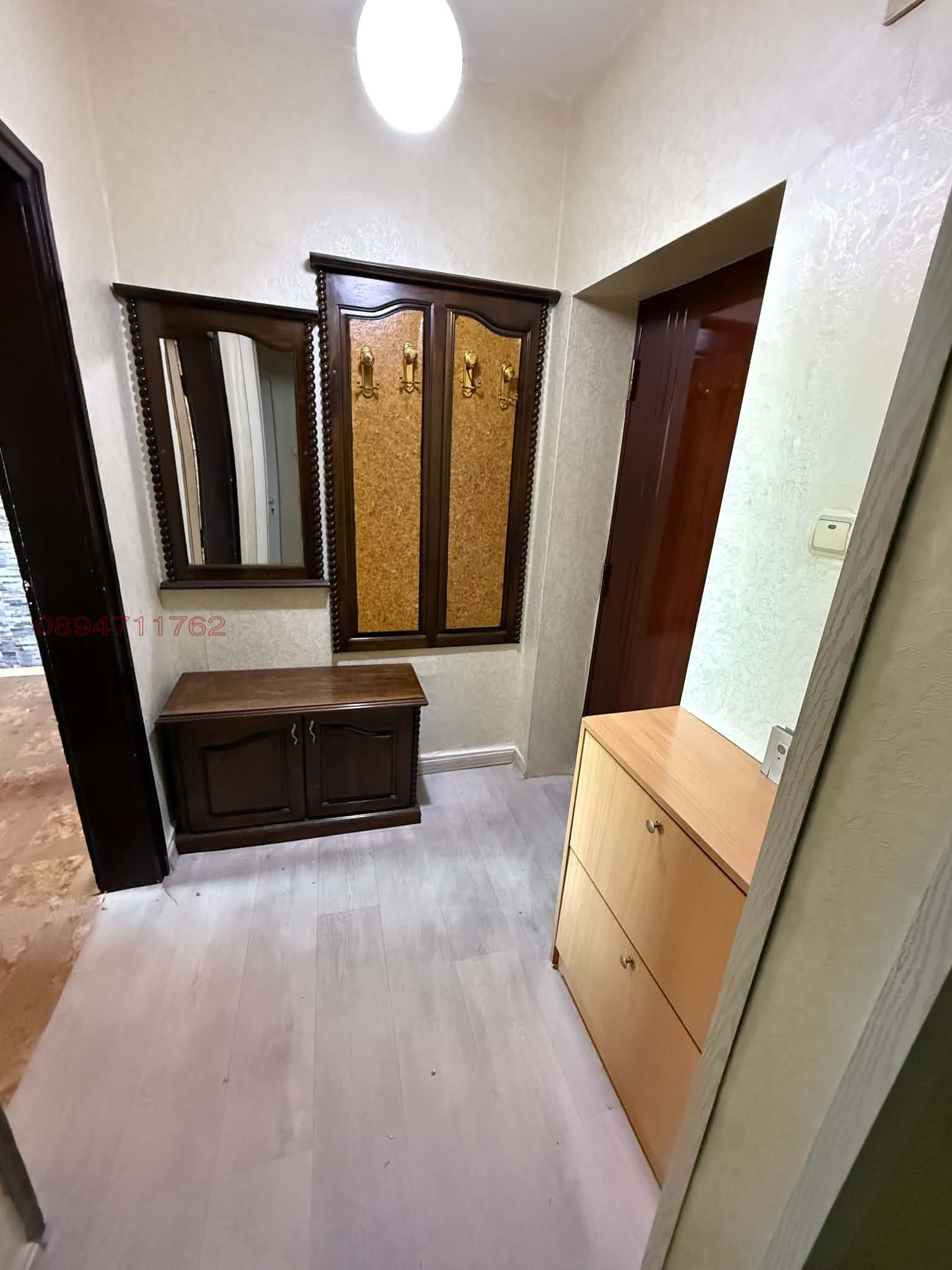 Продава 2-СТАЕН, гр. Пазарджик, Идеален център, снимка 2 - Апартаменти - 56569662