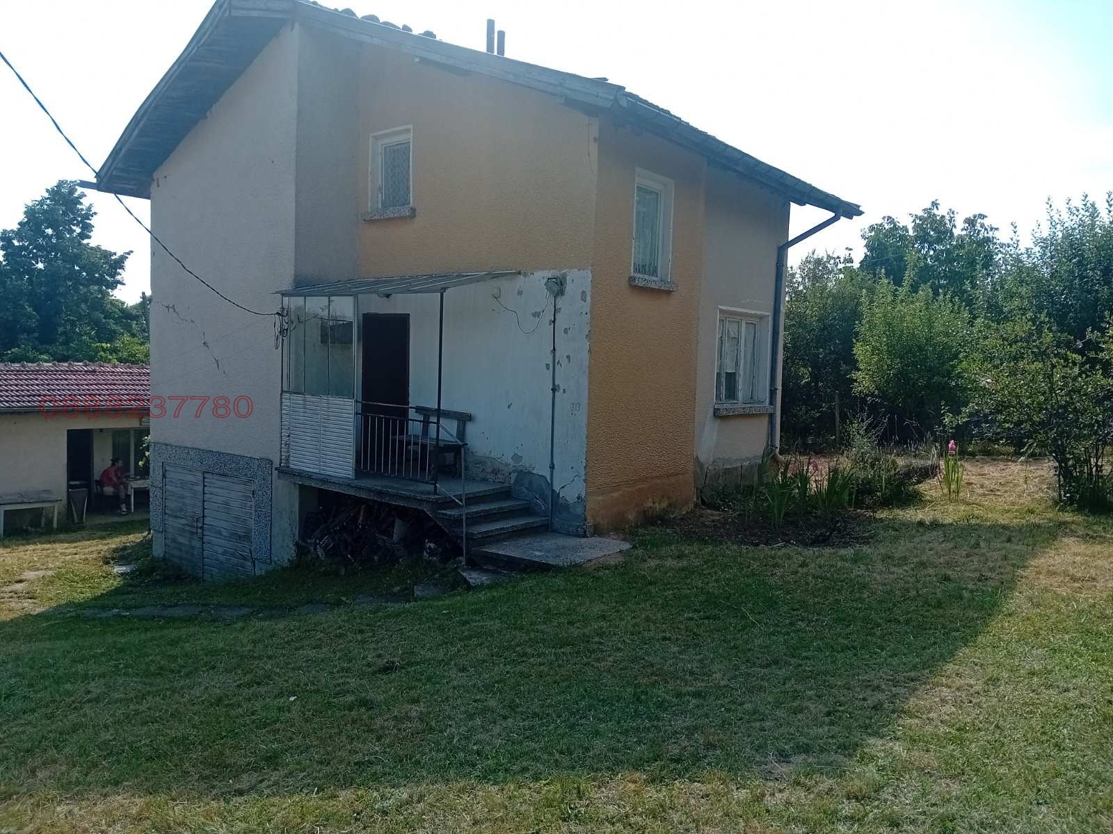 Продава КЪЩА, с. Осиковица, област София област, снимка 9 - Къщи - 55397586