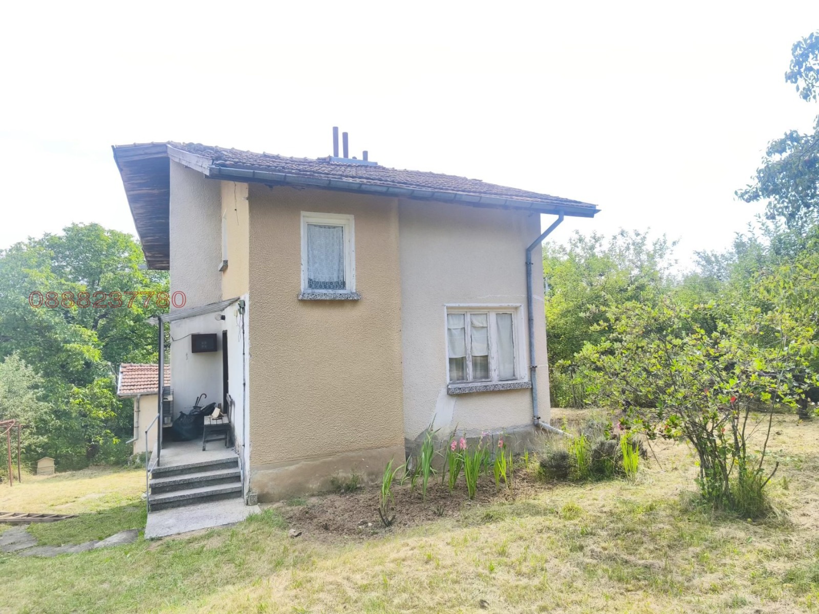 Продава КЪЩА, с. Осиковица, област София област, снимка 13 - Къщи - 55397586