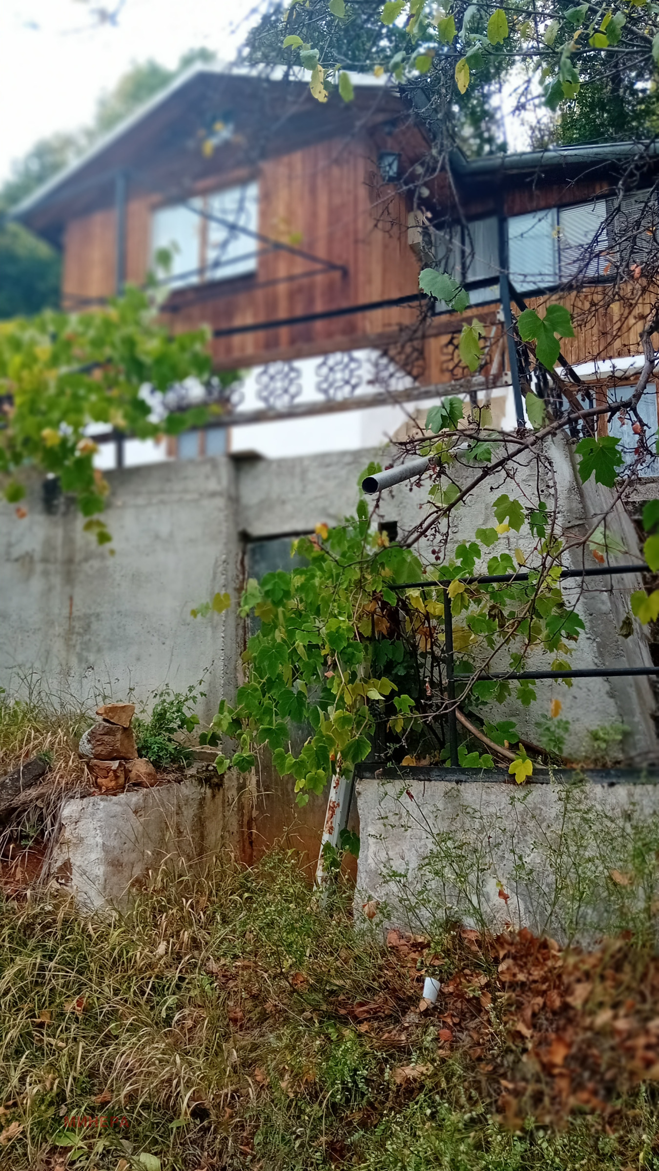 Продава ВИЛА, с. Церово, област София област