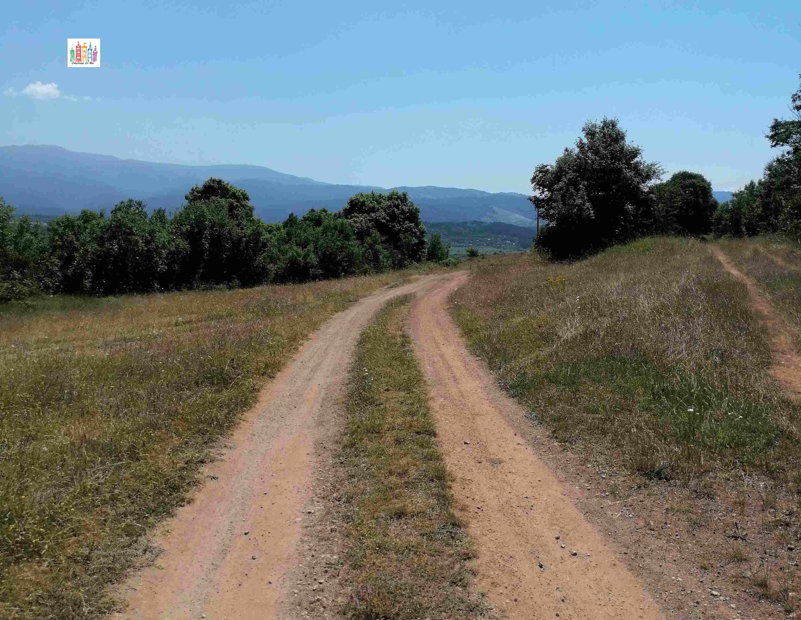 Продава ПАРЦЕЛ, с. Студена, област Перник, снимка 2 - Парцели - 53704271