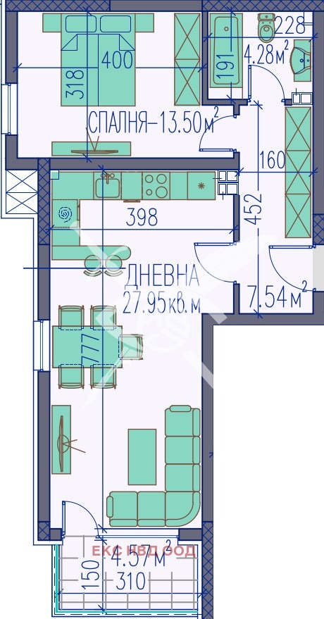 Продава 2-СТАЕН | Imot.bg — изображение 1