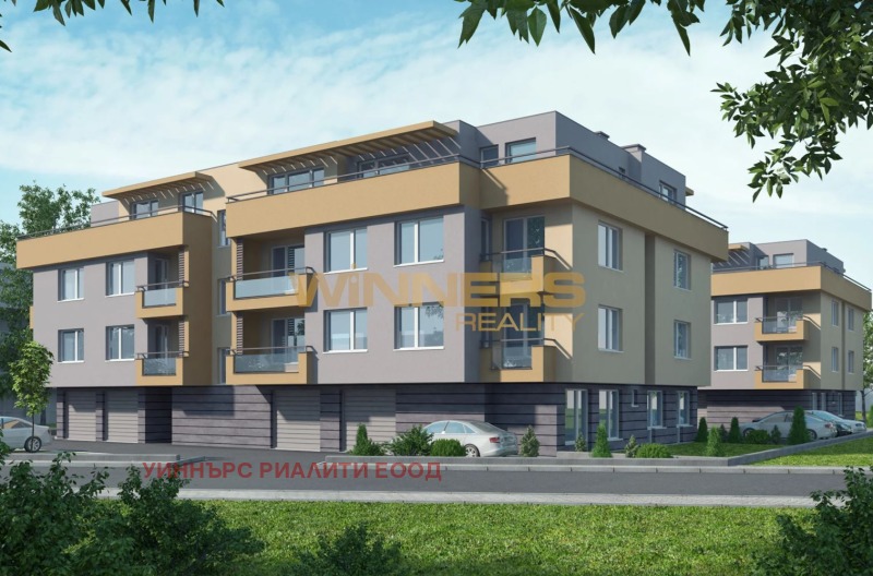Продава 3-СТАЕН в град Пловдив, Беломорски - 94 кв.м / 102 800 € » 201 059.32 лв., УИННЪРС РИАЛИТИ ЕООД