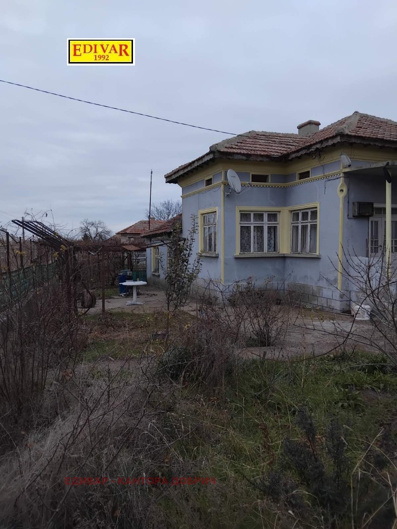 Продава КЪЩА в област Добрич, с. Нова Камена - 80 кв.м / 19 429.09 € » 38 000 лв., ЕДИВАР - КАНТОРА ДОБРИЧ