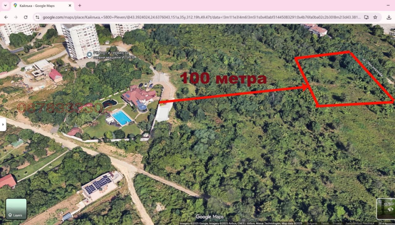 Продава ПАРЦЕЛ | Imot.bg — изображение 3