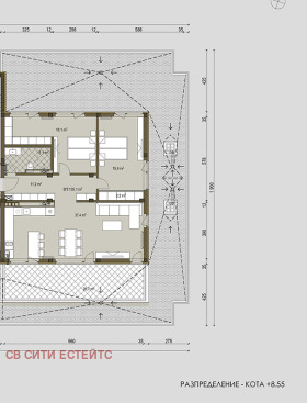 2 bedroom Ovcha kupel, Sofia 1