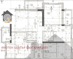 3-стаен град София, Малинова долина 1