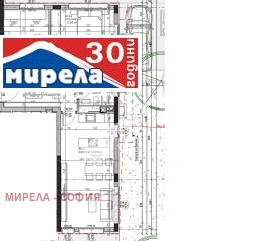 2 soverom Ovsja kupel, Sofia