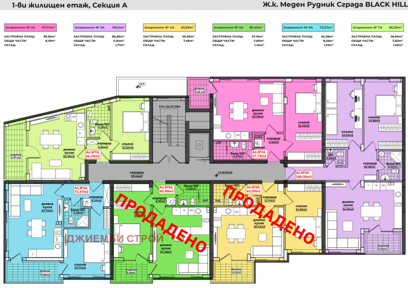 Продава 2-СТАЕН, гр. Бургас, област Бургас, снимка 9 - Aпартаменти - 48388737