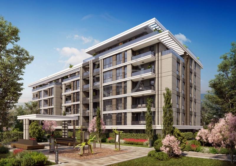 In vendita  1 camera da letto Plovdiv , Ostromila , 74 mq | 76581283 - Immagine [4]