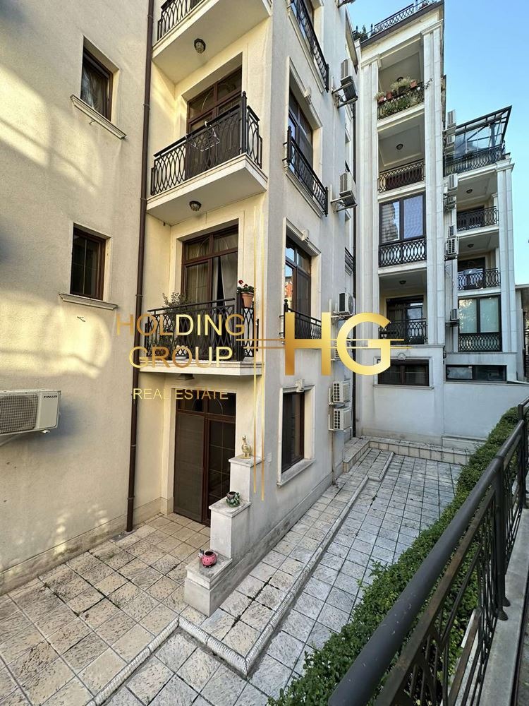 Продава 2-СТАЕН, гр. Варна, Бриз, снимка 17 - Апартаменти - 54690156