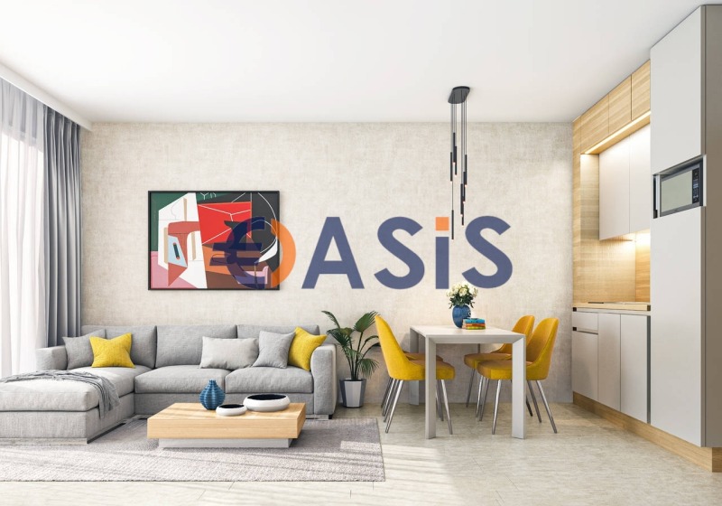 Продава  3-стаен, област Бургас, к.к. Слънчев бряг •  142 129 EUR • ID 38438369 — holmes.bg - [1] 