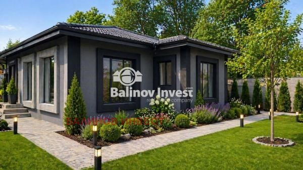 Продава КЪЩА, гр. Варна, м-т Ален мак, снимка 2 - Къщи - 54748293
