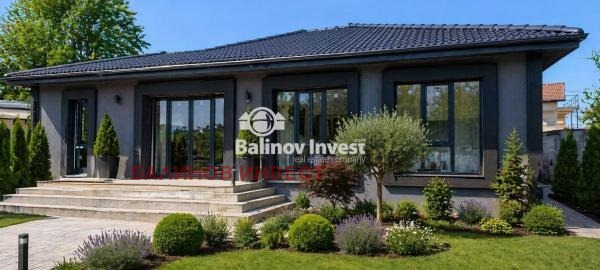 Продава КЪЩА, гр. Варна, м-т Ален мак