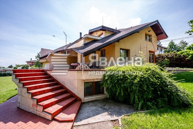 Продава КЪЩА, гр. София, с. Лозен, снимка 3 - Къщи - 55669197