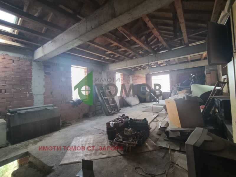 Продава  Пром. помещение град Стара Загора , Индустриална зона - запад , 198 кв.м | 54020644 - изображение [6]