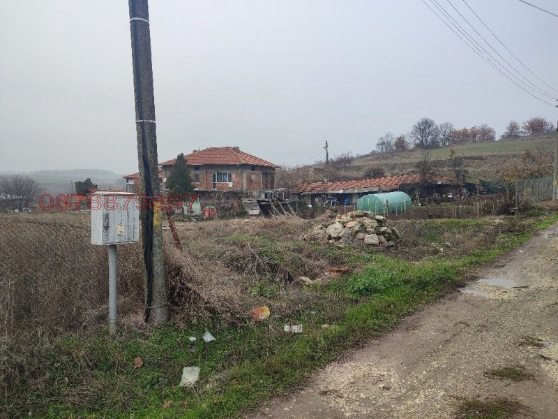 Продава ПАРЦЕЛ, с. Воден, област Хасково, снимка 3 - Парцели - 52926780