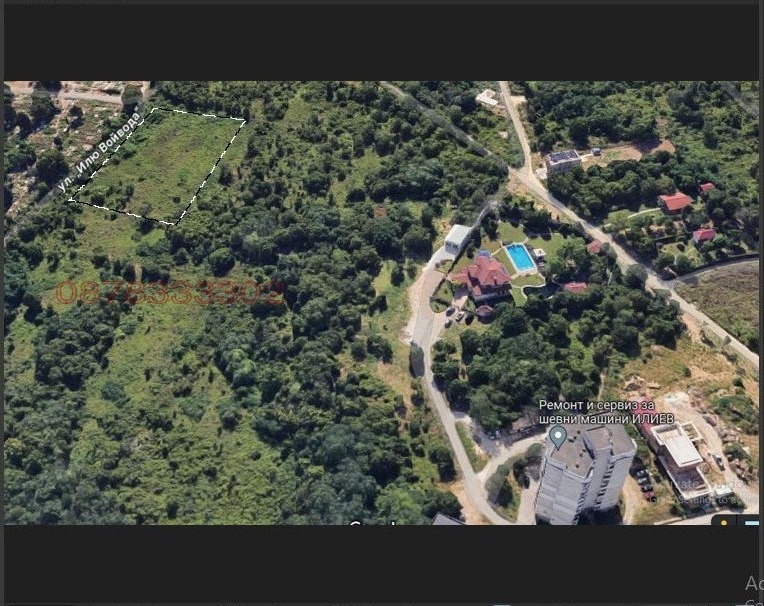 Продава ПАРЦЕЛ, гр. Плевен, Кайлъка, снимка 2 - Парцели - 52750825