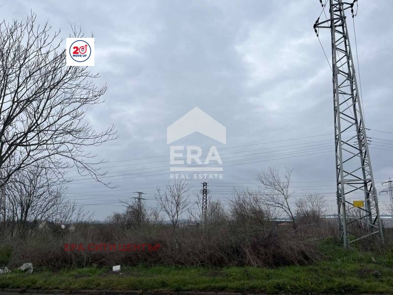 Продава ПАРЦЕЛ, гр. Стара Загора, Индустриална зона - запад, снимка 4 - Парцели - 54029987