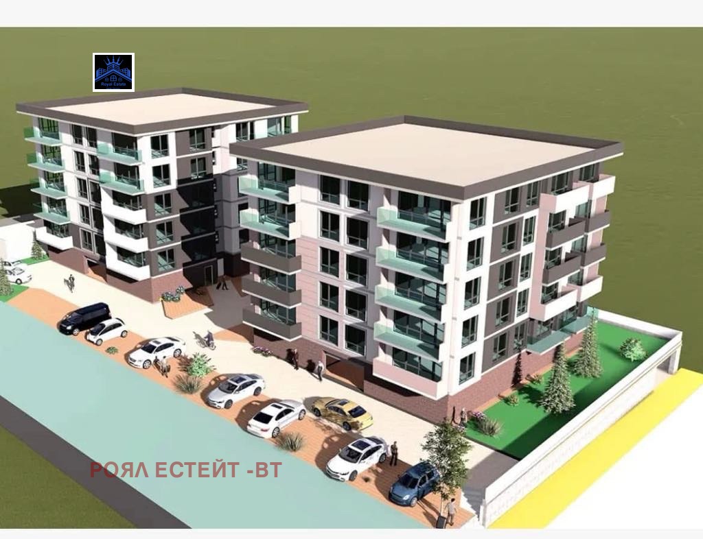 Продава 2-СТАЕН, гр. Велико Търново, Картала, снимка 2 - Апартаменти - 54034499