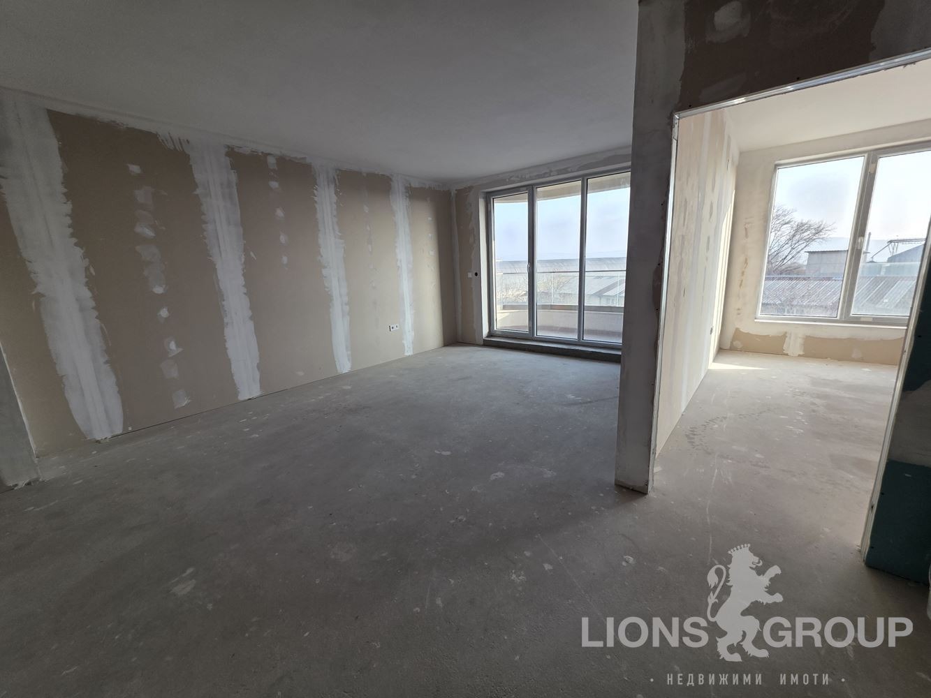 Продава 2-СТАЕН, гр. Варна, Трошево