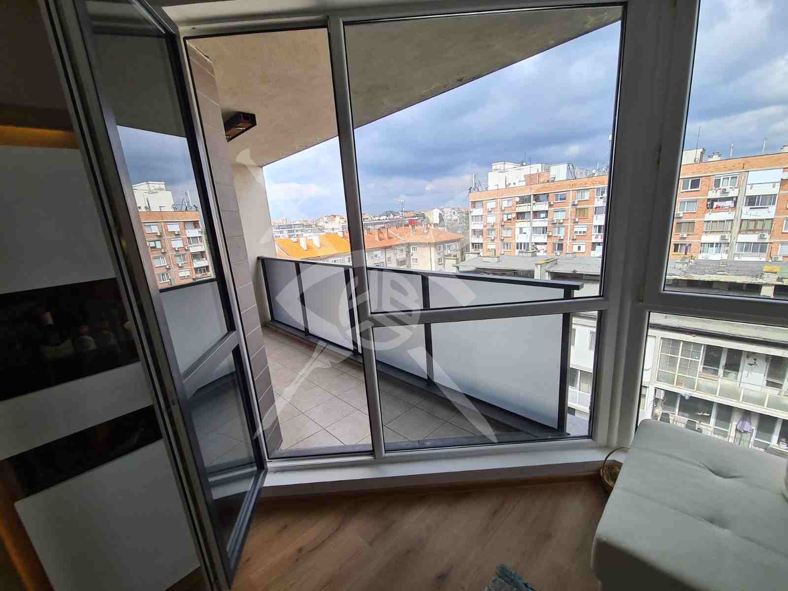 Продава 2-СТАЕН, гр. Бургас, Център, снимка 6 - Апартаменти - 54118967