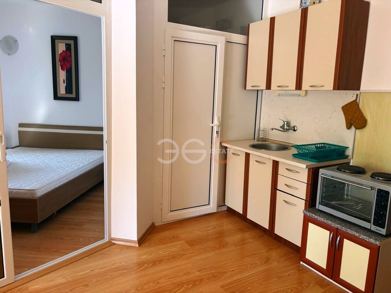 Продава 2-СТАЕН, гр. Бяла, област Варна, снимка 6 - Апартаменти - 54588560
