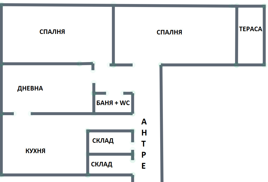 Продава 3-СТАЕН, гр. Самоков, област София област, снимка 10 - Апартаменти - 54506396