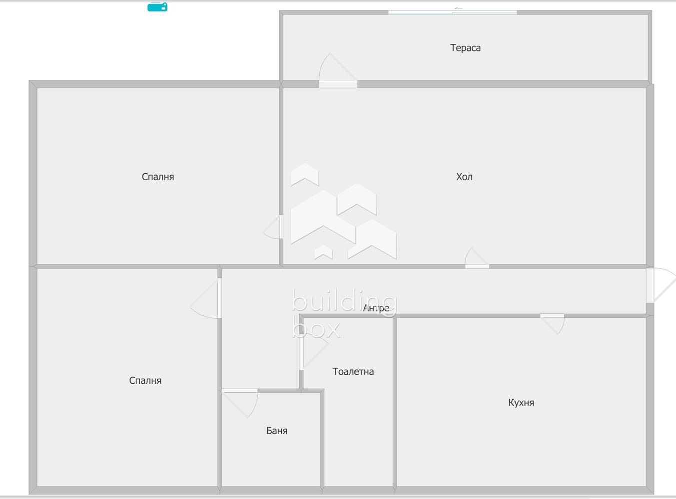 Продава 3-СТАЕН, гр. Пловдив, Христо Смирненски, снимка 17 - Апартаменти - 54928843