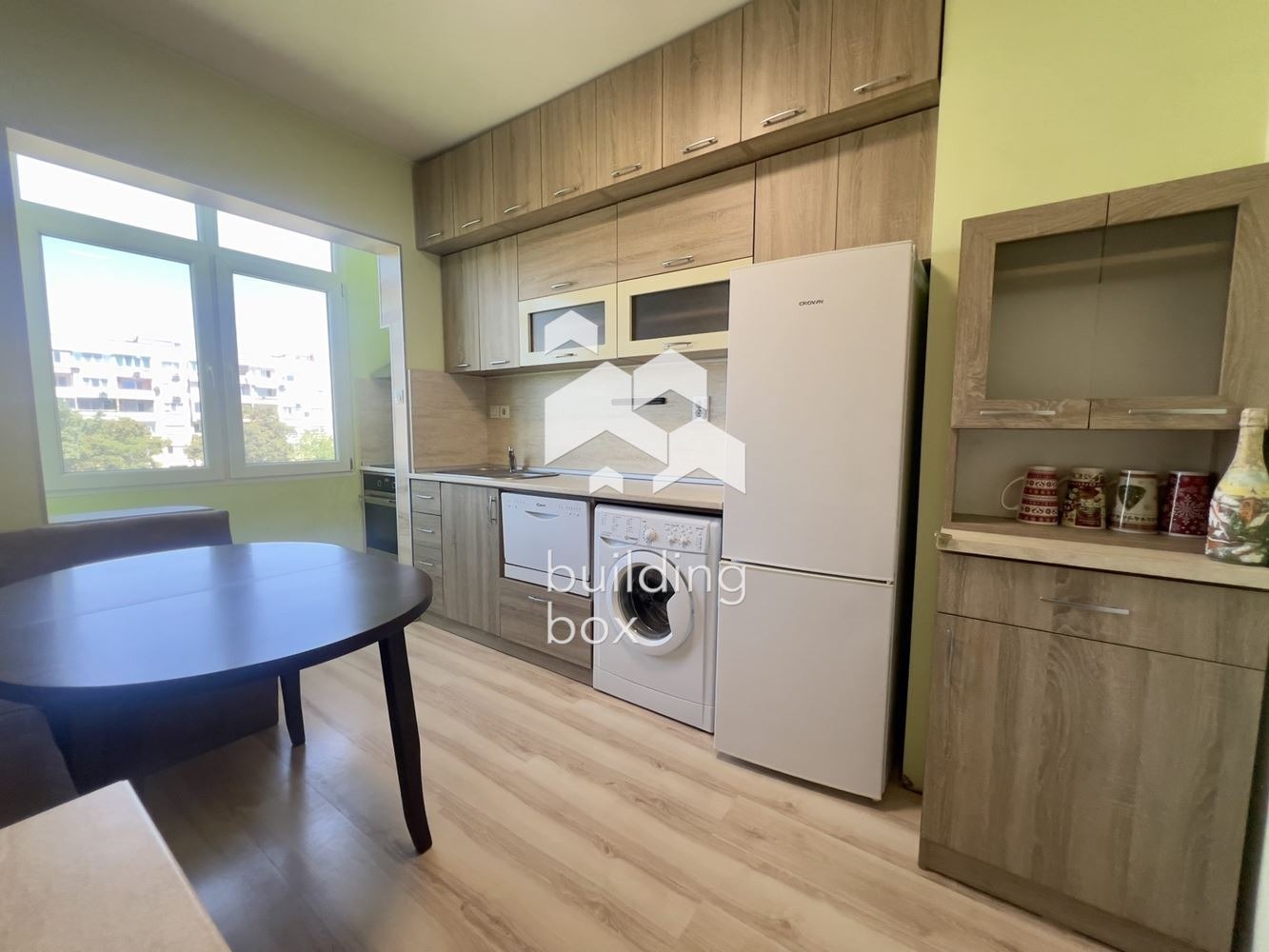 Продава 3-СТАЕН, гр. Пловдив, Христо Смирненски, снимка 4 - Апартаменти - 54928843