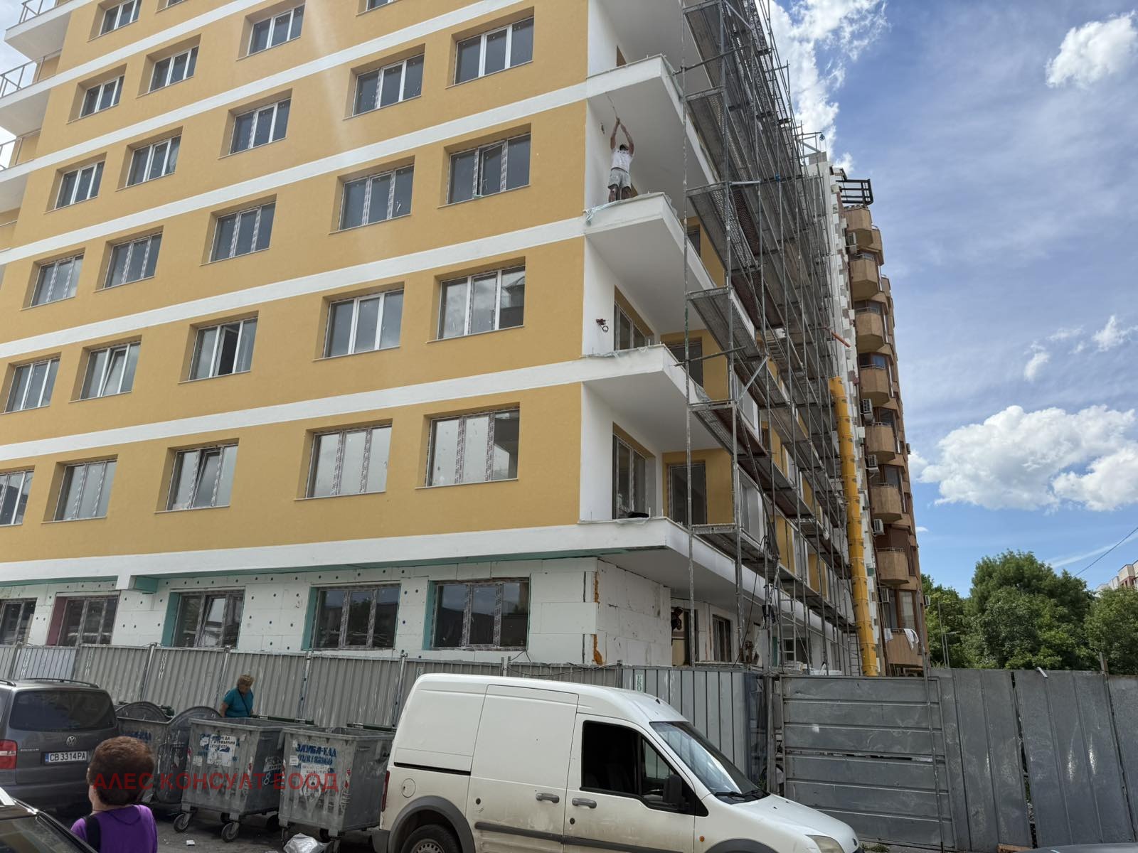 Продава 3-СТАЕН, гр. София, Люлин 3