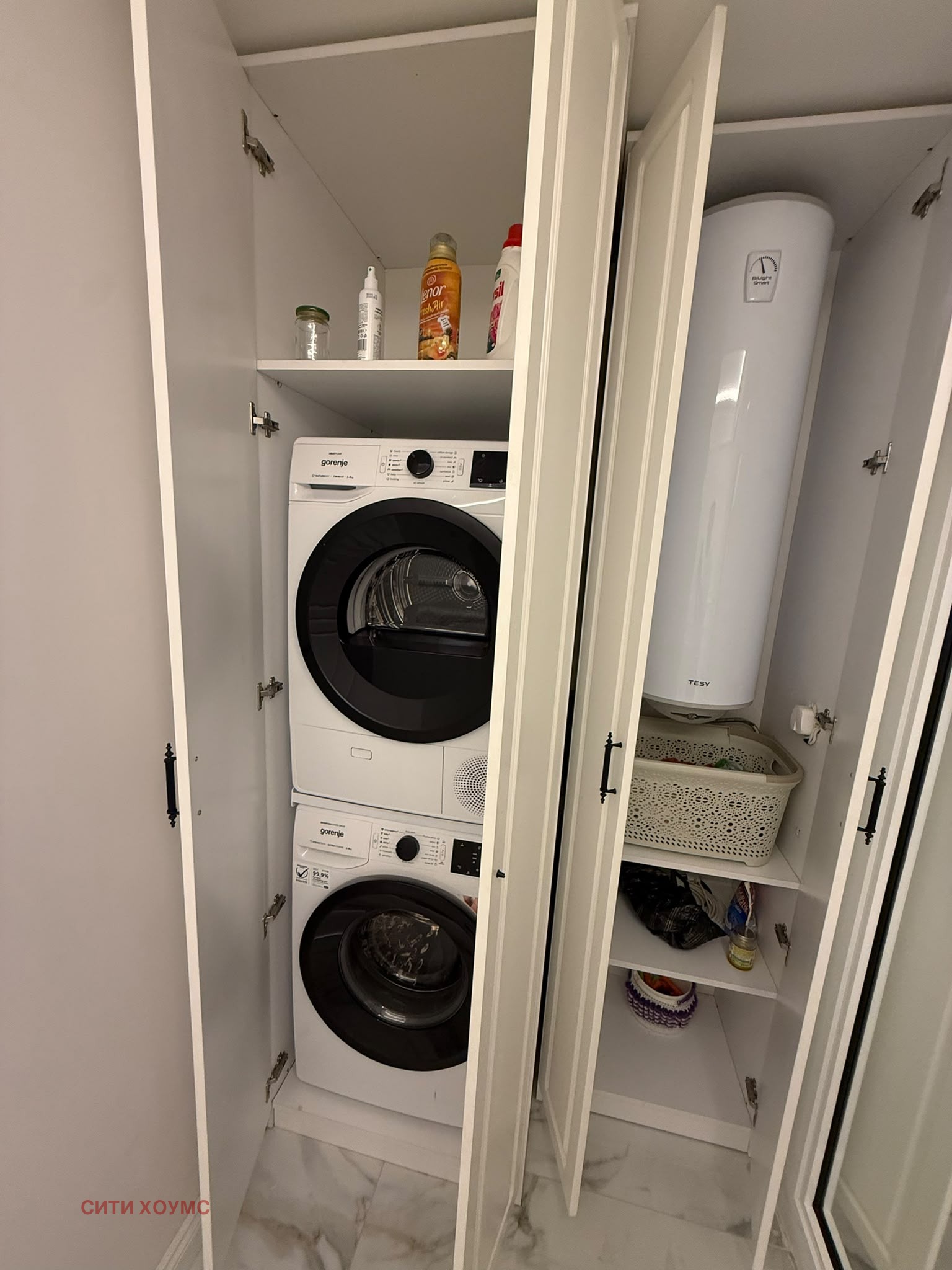 Продава 3-СТАЕН, гр. Кърджали, Възрожденци, снимка 13 - Апартаменти - 55377603