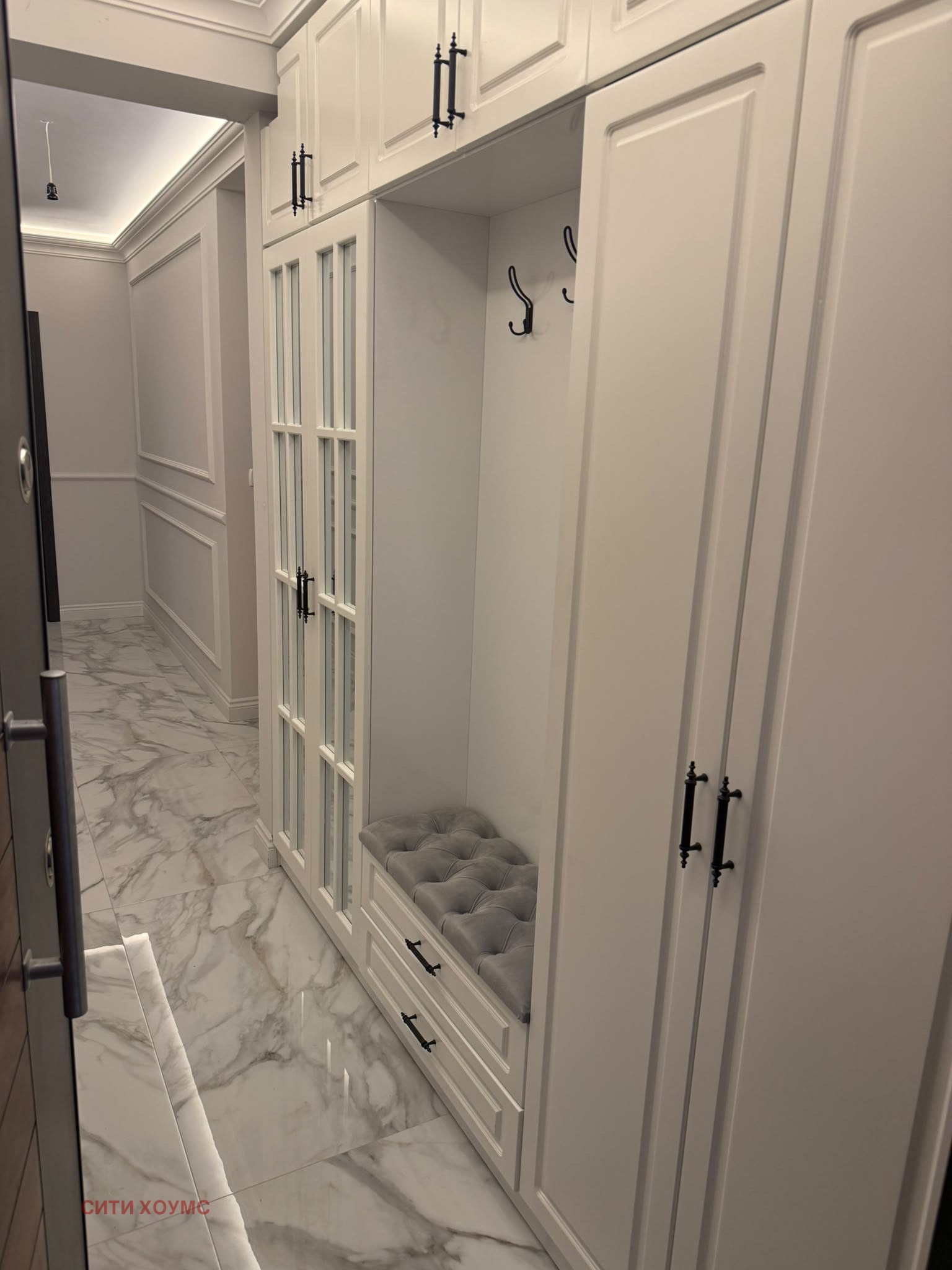 Продава 3-СТАЕН, гр. Кърджали, Възрожденци, снимка 6 - Апартаменти - 55377603