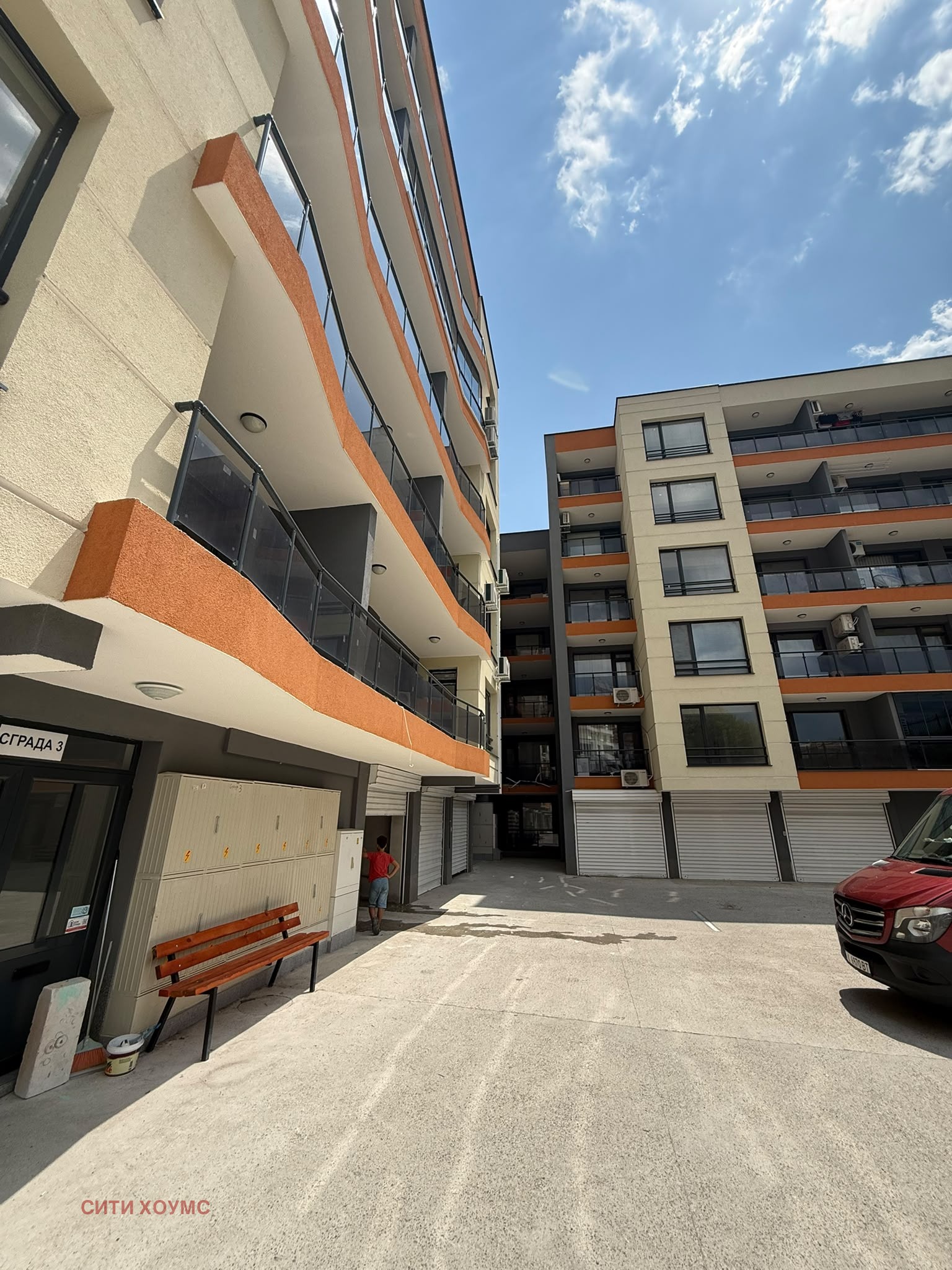 Продава 3-СТАЕН, гр. Кърджали, Възрожденци, снимка 5 - Апартаменти - 55377603