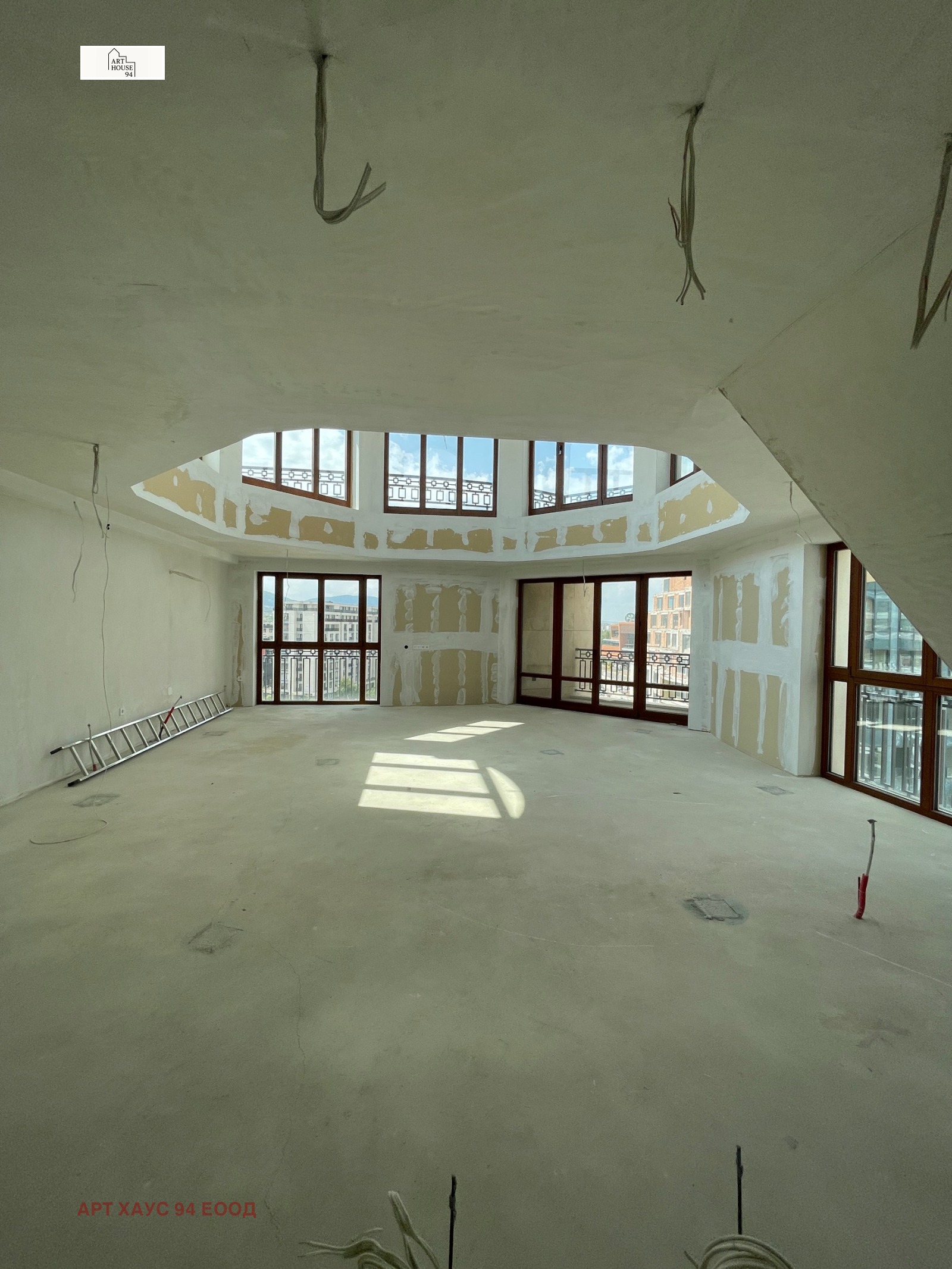 Продава МНОГОСТАЕН, гр. София, Кръстова вада, снимка 2 - Апартаменти - 54860767