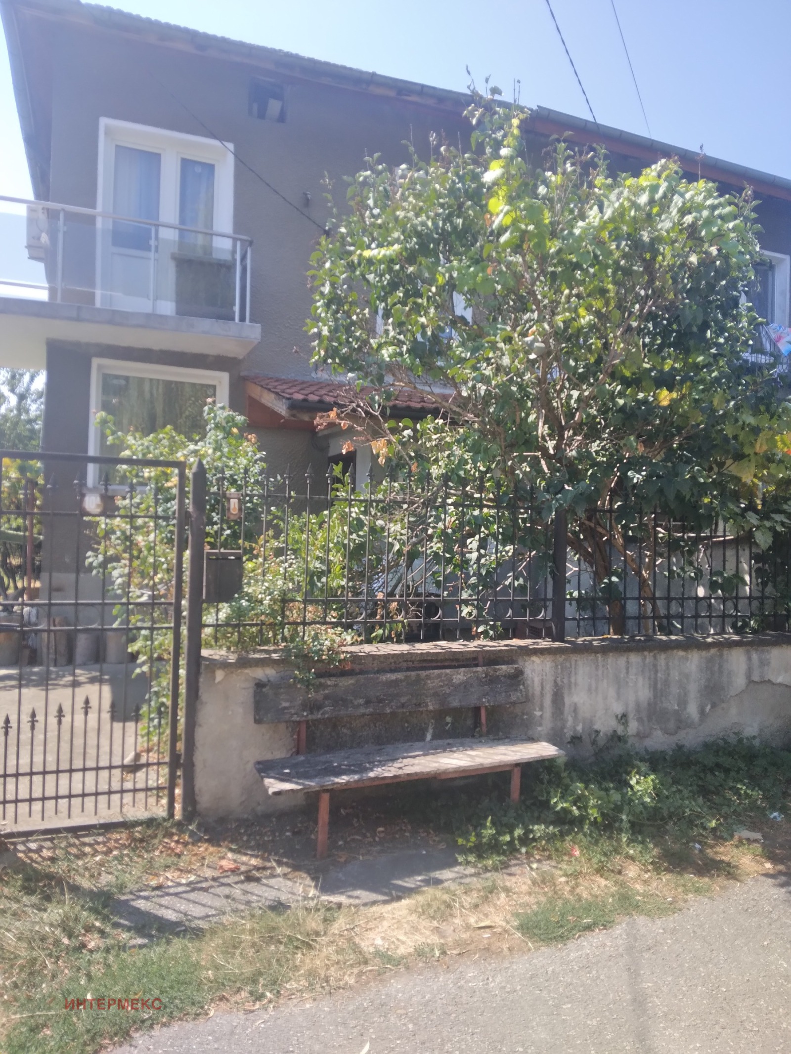 Продава КЪЩА, гр. София, Горубляне, снимка 2 - Къщи - 56380732